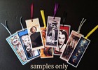 Clara Bow In Boxing Gloves - Photo Bookmark - 2 5 X 6 In