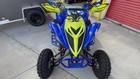 2018 Yamaha Raptor 700r     Very Low Hours     Upgrades     Clean Ca Title