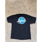 Vintage Buddy Guy s Legends Chicago Jimi Hendrix T-shirt Hanes Beefy-t Black Xl