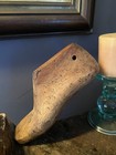 Antique vintage Child   s Treen  Shoe Last Beautiful Handmade Item For Styling