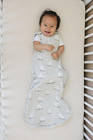 Woolino 4 Season Sleep Sack - Ultimate Merino Wool And Organic Cotton Sleeping B