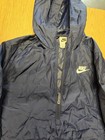 Nike Rain Jacket Size Kids Medium Dm8035-410