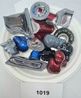 Fordite  - 1lb Rough Group-  Fordite Frenzy    Detroit Agate - Lapidary Rough