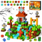 Magnetic Blocks Stem Building Magnet Cubes  Fidget  Montessori For Kids Ages 3 