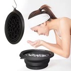 Foldable Silicone Ice Bowl   Face Facial Skincare Tool 