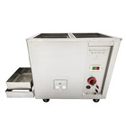 Coffee Bean Roaster 110v Commercial Nuts Bean Roasting Machine 7 5kg 0-300    1ph