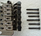 6 Short String Lock Screws For Floyd Rose Original   Special Lic Tremolo Bridge 