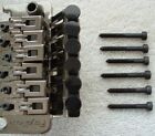 6 Short String Lock Screws For Floyd Rose Original   Special Lic Tremolo Bridge