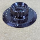 Vtg Atwater Kent 1920 s Brown 3 1 4  0-100 Indicator Knob No Set Screw  qty 