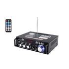 Bluetooth Stereo Receiver Home Audio Amplifier Hifi 600w Home Theater System