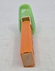  rare  Alligator Or Crocodile Pez Dispenser Orange-red Stem Austria 3 4 No Feet
