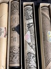 6 Vintage  Antique Player Piano Rolls By Vocal Style   Canonized