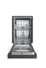 Edgestar 18  Built-in Dishwasher Bidw1802ss Stainless Steel Compact Quiet