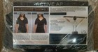 Women Alignmed Posture Correcting Shirt 2 0 Neuroband Technology Black Xl Xlarge