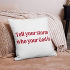 Jesus Pillow