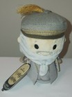 Hallmark Itty Bittys Harry Potter Albus Dumbledore New Plush Stuffed Animal Toy
