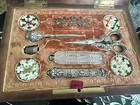 Palais Royal Antique Sewing Music Box
