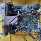 Wells Gardner Arcade Monitor Chassis Wg131090  Not Tested For Parts Or Repair