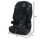 Tranzitions    3-in-1 Harness Booster Car Seat  New Sealed 