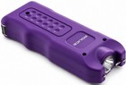 Stun Gun Pepper Spray Combo For Self Defense Police Strength 628 Purple   Pink