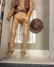 Vintage Marx Best Of The West Johnny West W accessories   Box