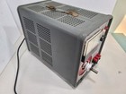 Vintage High Voltage 30kv Dc Max Tester  Powers Up  As Is Untested 