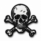 Your Logo Embroidered Patch Custom Iron On Sew On Business Brand Name Badge
