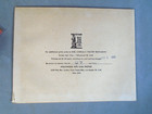 Earl Carroll Theater Restaurant Hollywood Wwii Souvenir Photo Folder