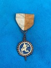 Roman Greco Wrestling Jr  Olympic Greco Midget 55 Medal With Ribbon