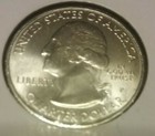 2009 Puerto Rico P Territory Quarter - Bu - Uncirculated