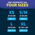 Goodnites Boys Nighttime Bedwetting Underwear Size Xs 2 Packs Marvel Designs