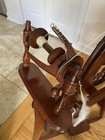 Ashford Traditional Single Drive Standard Hook Flyer Spinning Wheel
