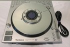 Technics Sl-dz1200 Direct Drive Digital Cd Sd Card Turntable New Lcd Excellent 