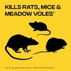 Victor Rat Poisoning For Inside   Outside Use - Kills Rats  Mice  4 Lb  No Ca