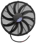 Proform 67037 Universal 16 In  Brushless Electric Cooling Fan Kit  s-blade