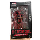 Marvel Legends Series Deadpool Legacy Collection 6 Action Figure-free Shipping