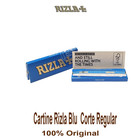 Rizla Blue Thin Rolling Papers Cartine  Are Chlorine Free Size 100 X Booklets