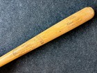 Vtg 1960s Norm Cash Louisville Slugger  Baseball Bat 33    Detroit 1968 Wsc