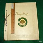 1940 s Girl Scout Scrapbook - 28 Pages - 50 Photographs