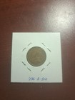  Canada 1936 1 Cent Copper Coin One Canadian Penny George V