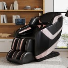 Full Body Zero Gravity Massage Chair Recline Dual Core S-track Heat Foot Massage