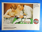 1976 Vintage Airfix Plastic Model Kit Catalog 13 Edition