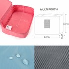 Cosmetic Bag Makeup Case Pouch Toiletry Wash Organizer Travel Bag School Pack