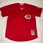 Cincinnatti Reds Ken Griffey Red Jersey Mens Sizes Stiched