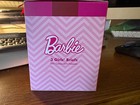 Barbie  Briefs 3 Pack Size 6 Sealed