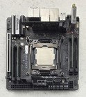 Asrock X299e-itx cs Mini-itx Motherboard   I9-9920x Lga 2066 Cpu   32gb Ddr4 Ram