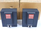 Yamaha Ja-8080b Vintage 16-ohm Tweeter Pair   Boxes  excellent 