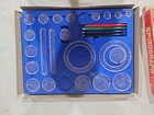 Kenner s Spirograph Drawing Set No  401  1967 Vintage 