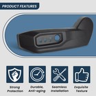 Driver Seat Recline Cover For 2022-2026 Toyota Tundra Sequoia Cushion Shield