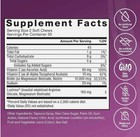 Force Factor Hair Growth Accelerator Soft Chews  Hair Growth Vitamins For Women